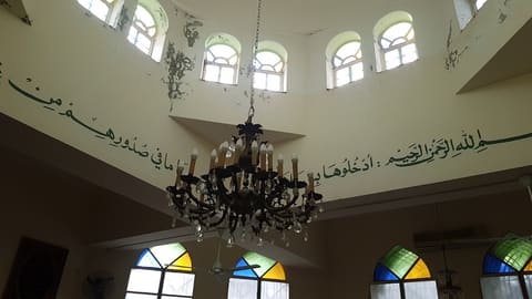 Bishmizzine Mosque — photograph 2