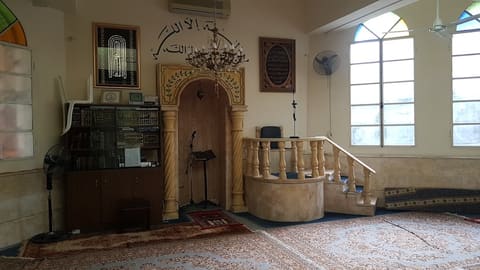 Bishmizzine Mosque — photograph 4