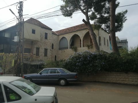 Bishmizzine Mosque — photograph 5