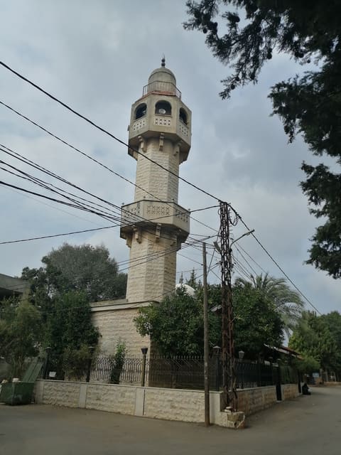 Bishmizzine Mosque — photograph 6