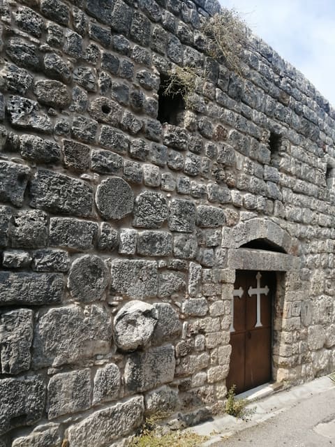 Saint Phocas Antique Church — photograph 3