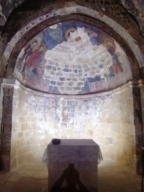 Saint Phocas Antique Church — photograph 5