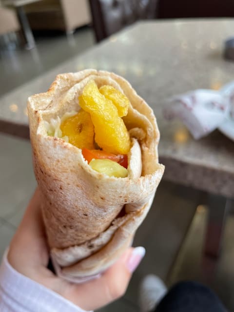 Robert Sadat(best Falafel in town) — photograph 2