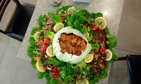 Robert Sadat(best Falafel in town) — photograph 4