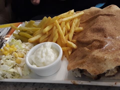 Robert Sadat(best Falafel in town) — photograph 6