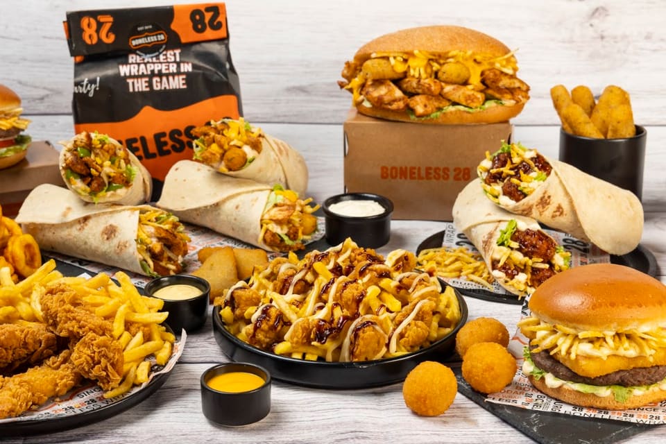 Boneless 28 - Koura