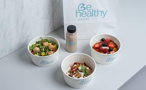 Be Healthy Eatery — photograph 2