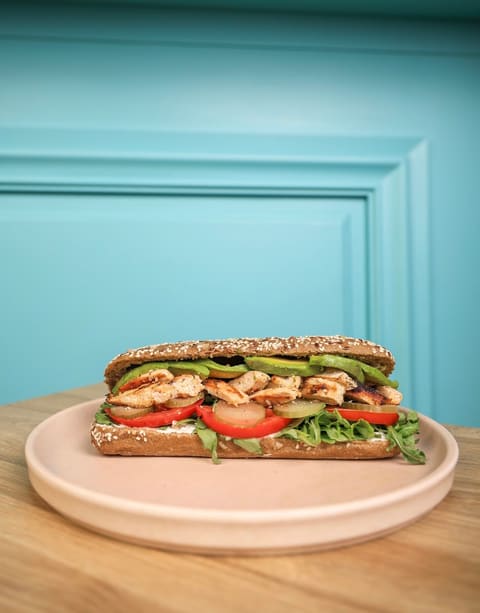Be Healthy Eatery — photograph 4