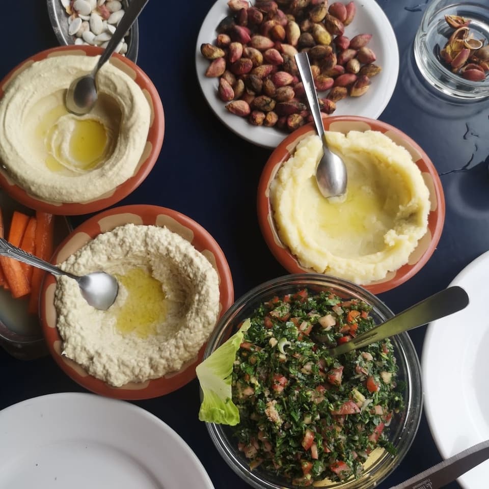 Al Challal Restaurant