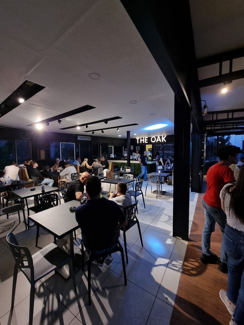 The Oak Resto Cafe