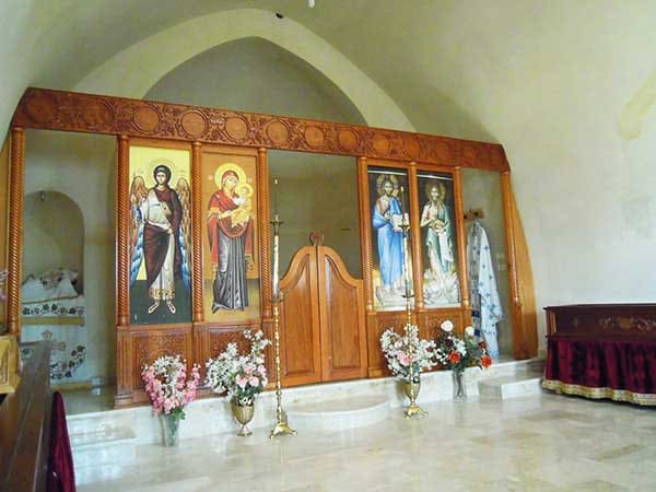 St Mickael Orthodox Church Hamatoura