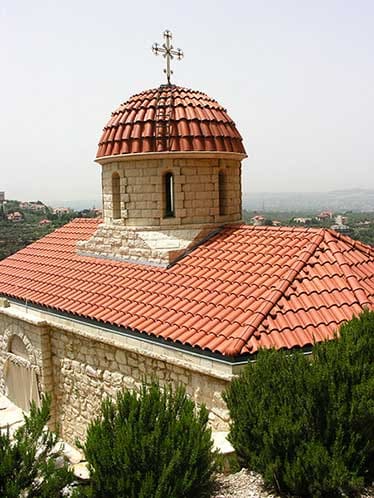 St Mickael Orthodox Church Hamatoura — photograph 2