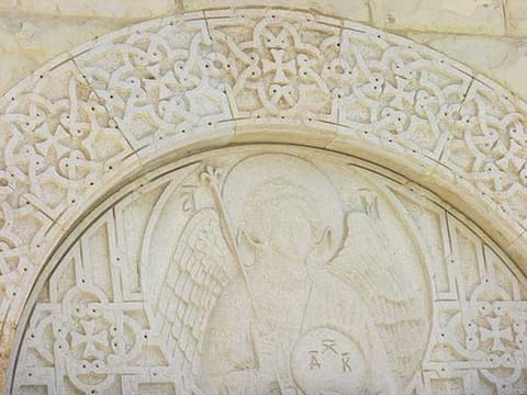 St Mickael Orthodox Church Hamatoura — photograph 3