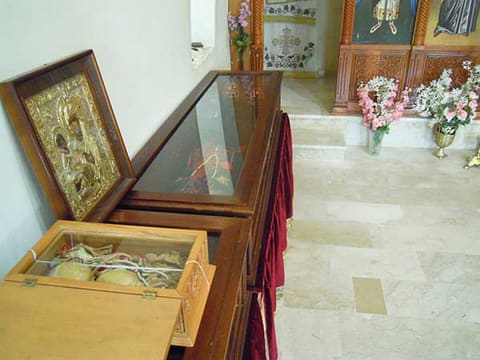 St Mickael Orthodox Church Hamatoura — photograph 6