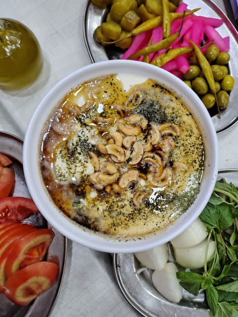 Abou Hassan Restaurant — photograph 3