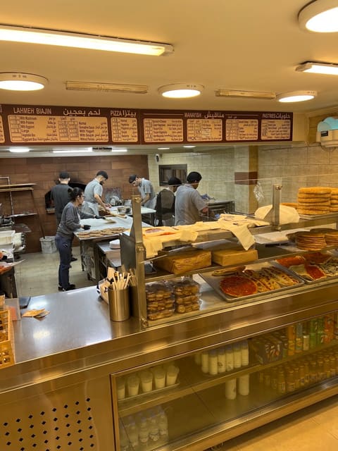 Ghazar Bakery — photograph 5