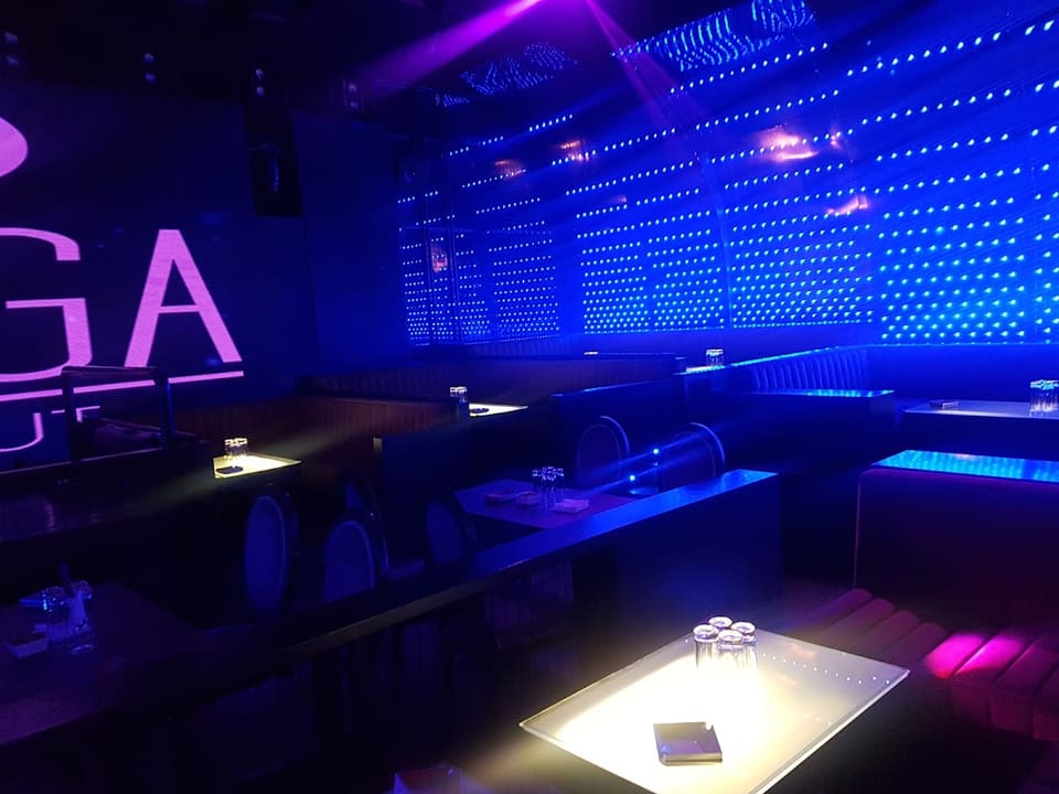 Taiga Beirut