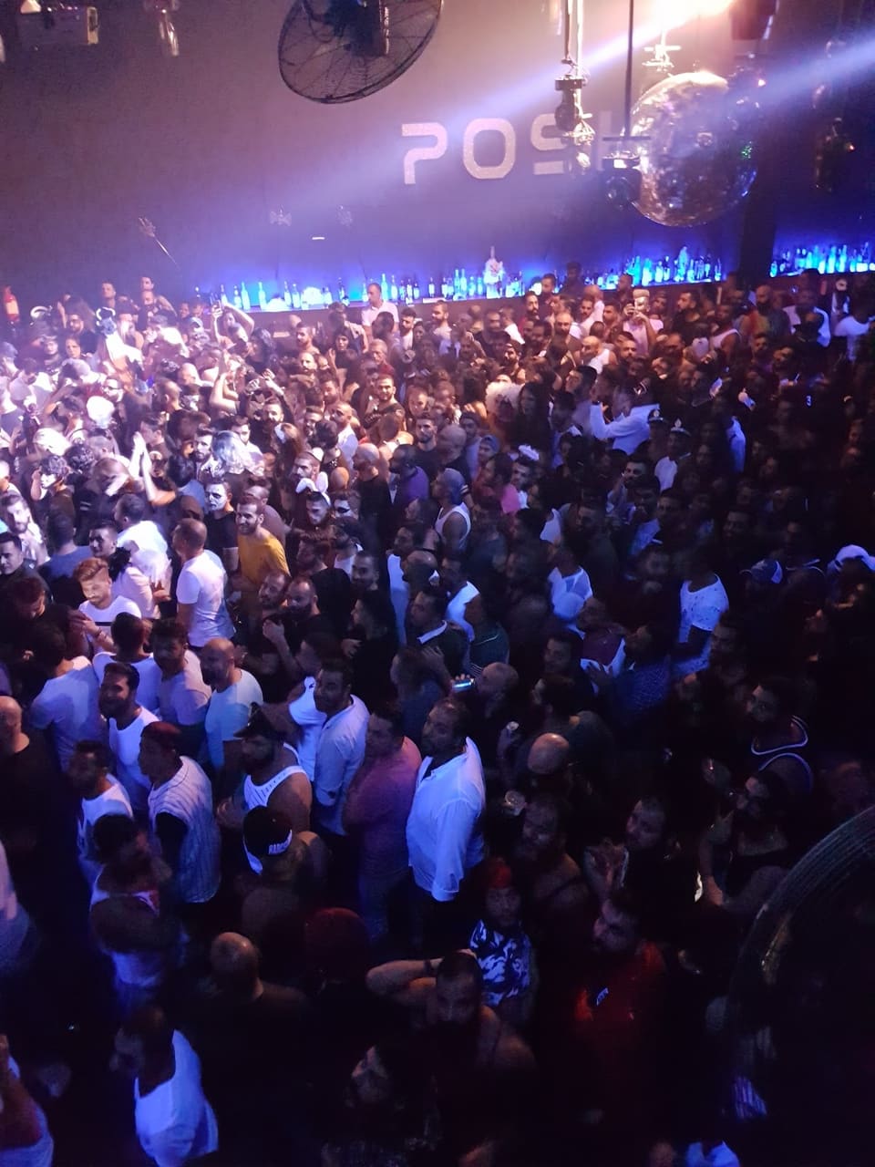 Posh Club- Beirut