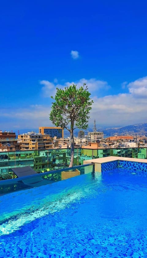 Tilia Hotel Beirut — photograph 3