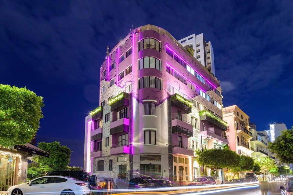 ANOOR Beirut