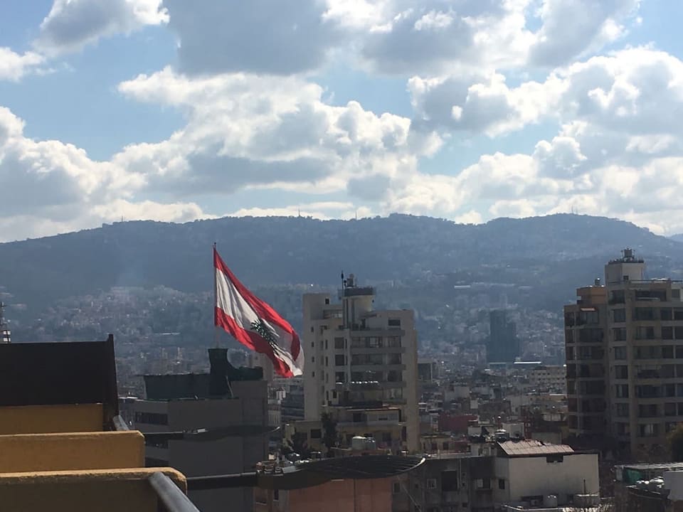 Mar Mikhael Rooftop