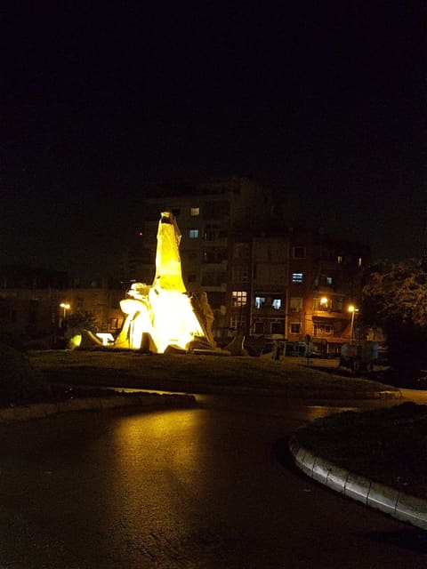 Armenian Genocide Memorial — photograph 5