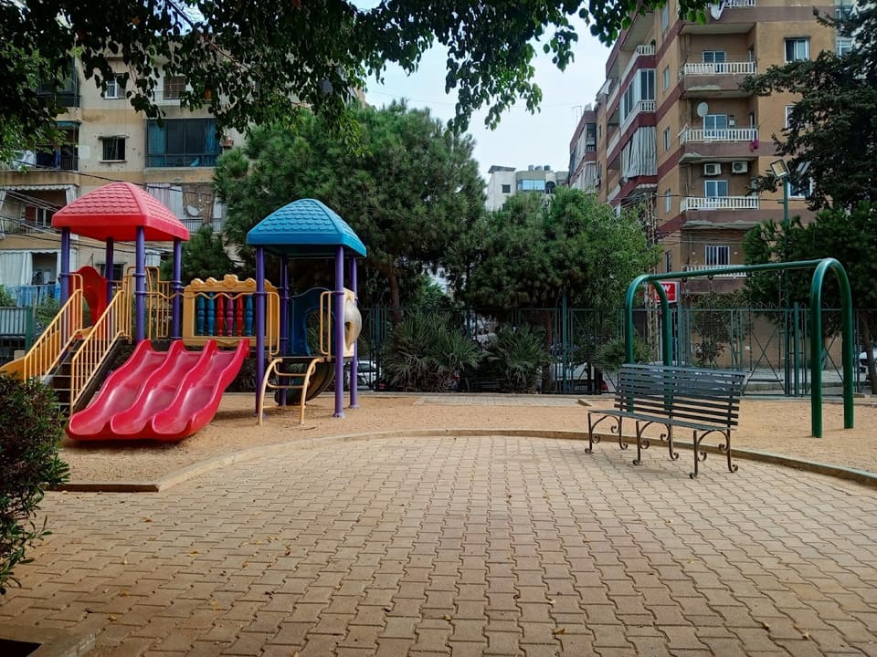 Dahr El Jamal park