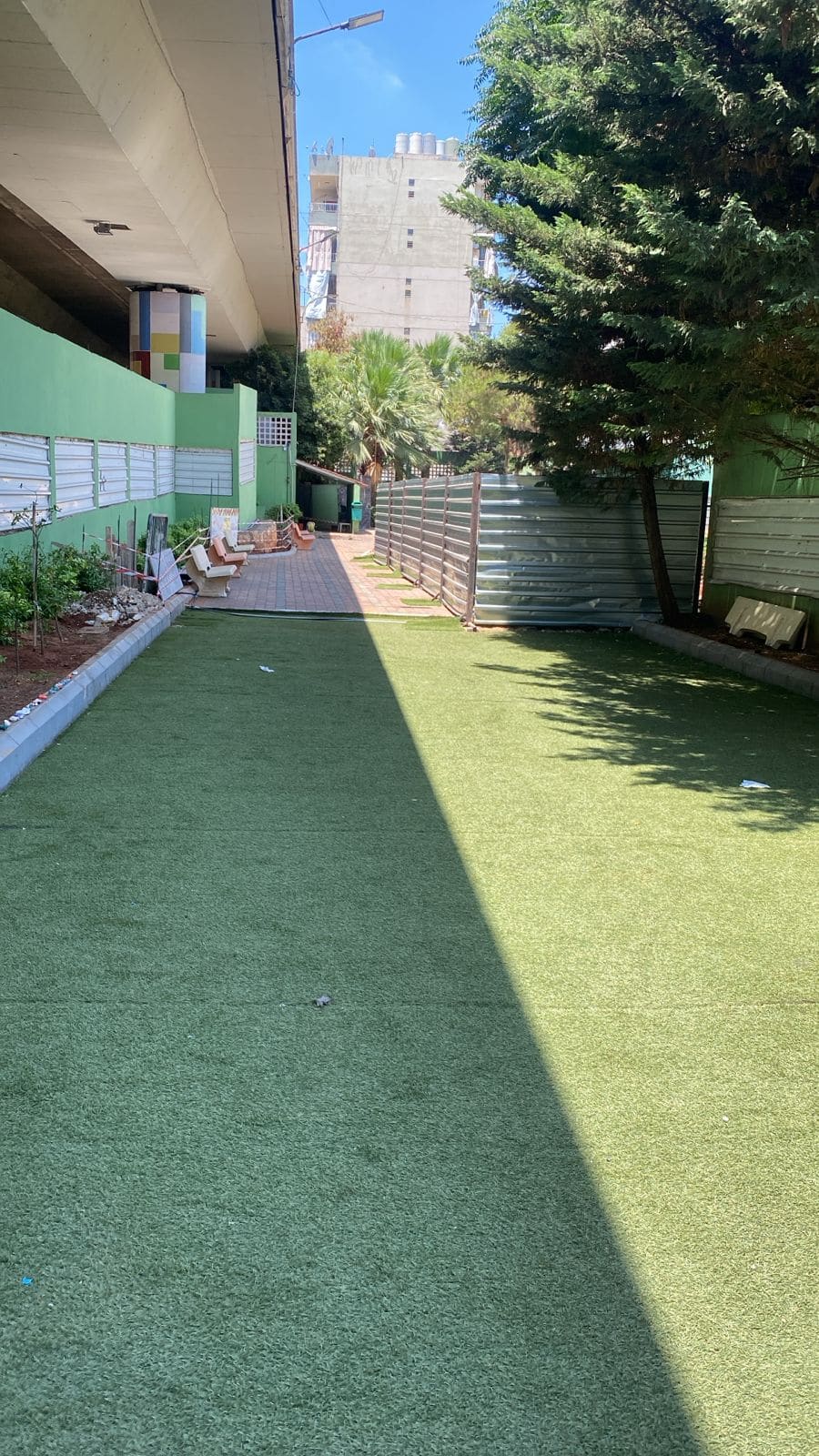 Bourj Hammoud Garden