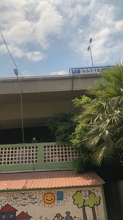 Bourj Hammoud Garden — photograph 2