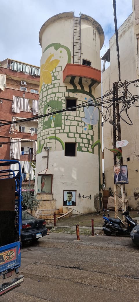 Nabaa Spring Tower — photograph 3