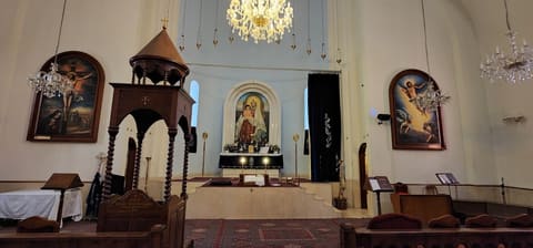 Saint Vartan Armenian Apostolic Church — photograph 3