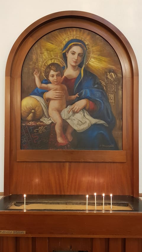 Saint Vartan Armenian Apostolic Church — photograph 4