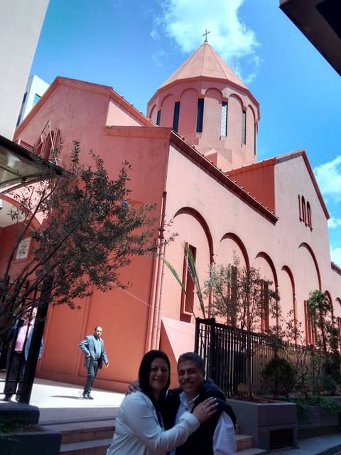 Saint Vartan Armenian Apostolic Church — photograph 5