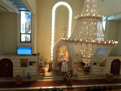 St. Afram - Syriac Orthodox Church — photograph 5