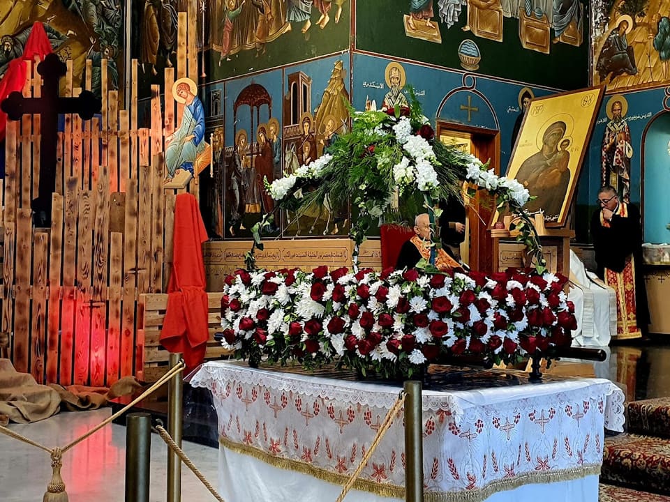 Lady of Care Greek Melkite Church