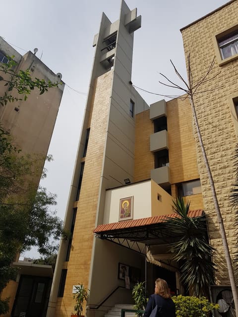 Lady of Care Greek Melkite Church — photograph 3