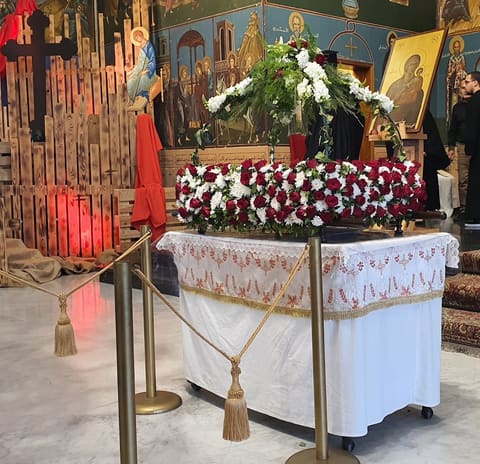 Lady of Care Greek Melkite Church — photograph 6