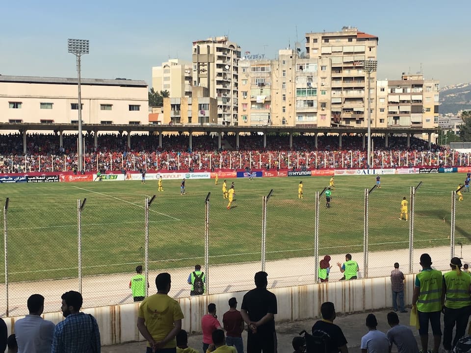 Bourj Hammoud Stadium