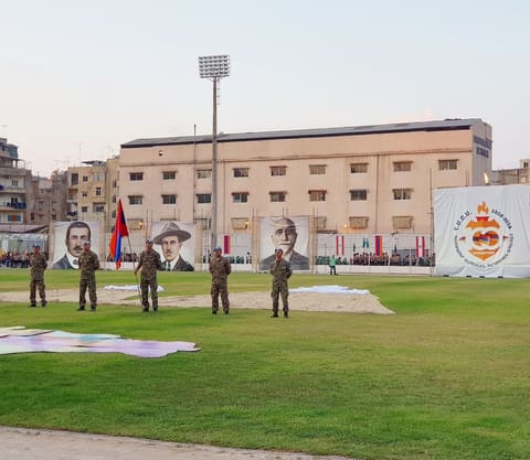 Bourj Hammoud Stadium — photograph 6