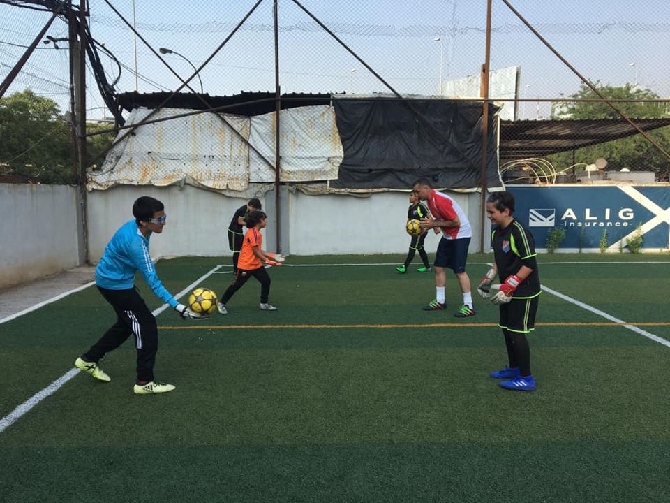 Homentmen Lebanon Football Academy Stadium