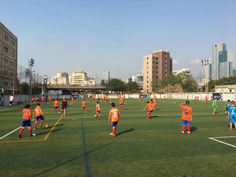 Homentmen Lebanon Football Academy Stadium — photograph 2