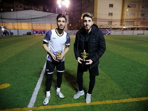 Homentmen Lebanon Football Academy Stadium — photograph 3