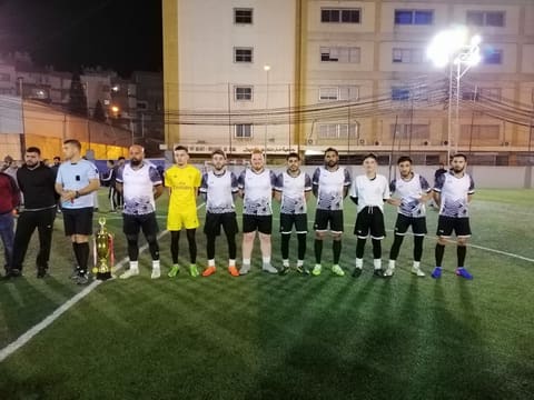 Homentmen Lebanon Football Academy Stadium — photograph 4