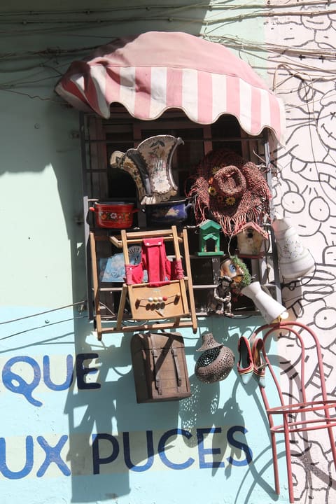 Le Marché aux Puces — photograph 4