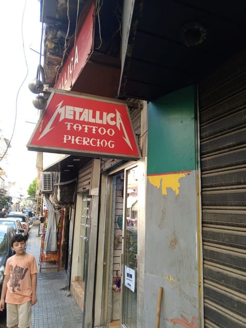 Metallica Bourj Hammoud — photograph 4