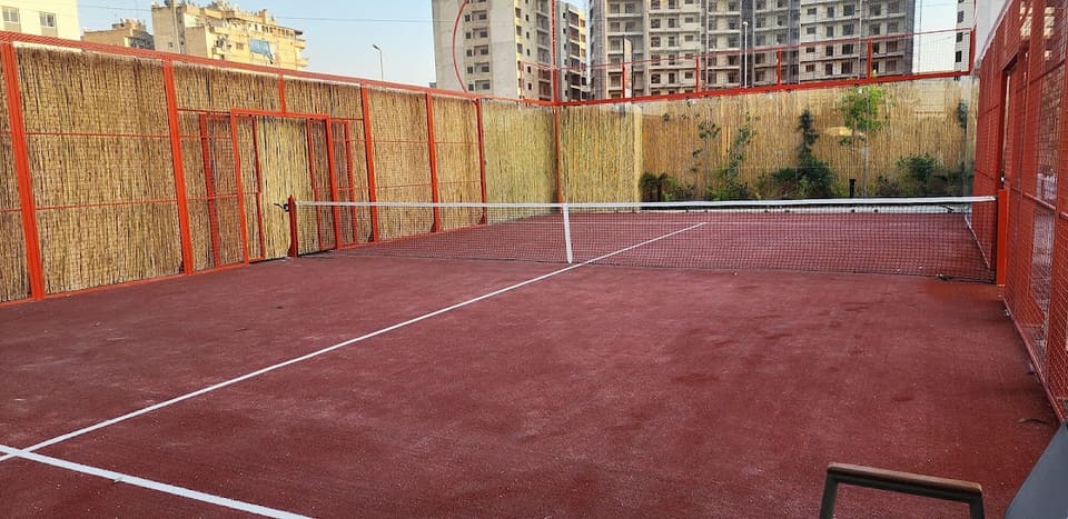 Clubhouse | Padel & Wellness