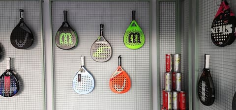 Clubhouse | Padel & Wellness — photograph 2