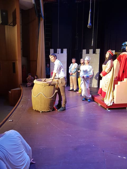 Hagop Der Melkonian Theater — photograph 2