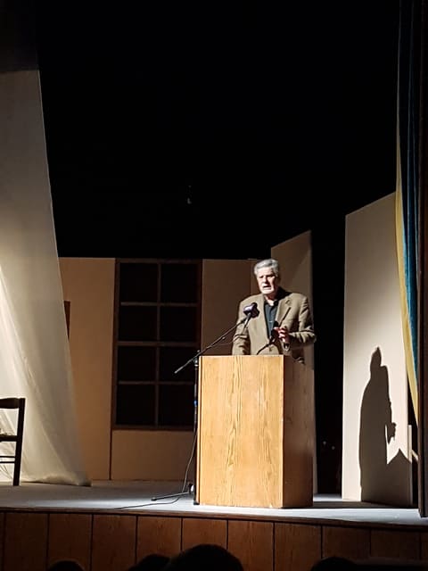 Hagop Der Melkonian Theater — photograph 5
