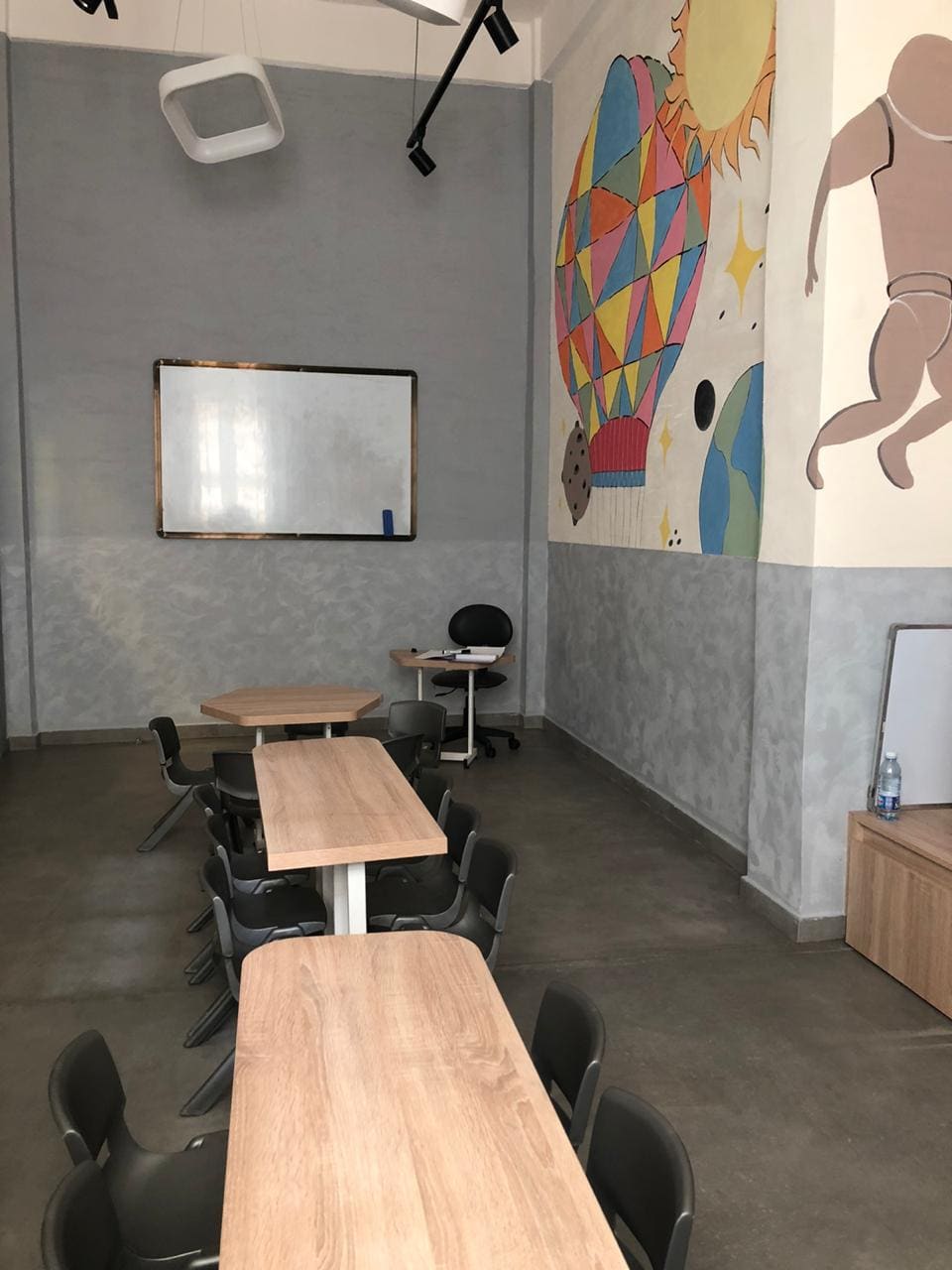 Borderless Karantina Community Center